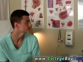 Hunk hairy corporal exam gay hookup and medic boy movietures The doc