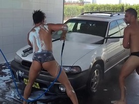 boys car wash