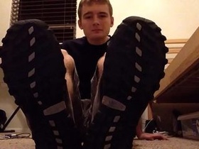 Xander's (XanderMartin98's) Beautiful Feet and Ass