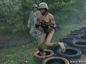 Faggot soldiers intercourse free vids and flick of xxx gays army usa Jungle tear up