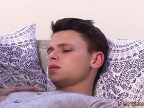Homosexual free pin boy suck and youthfull teen culo crack porn Wake Up