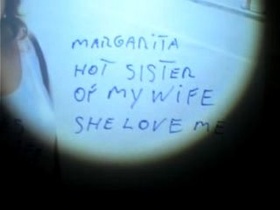 tribute margarita cortes super-hot sister of my wife
